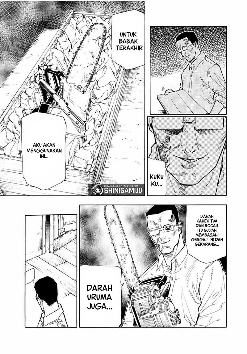 Juujika no Rokunin - Chapter 125 - Page 11