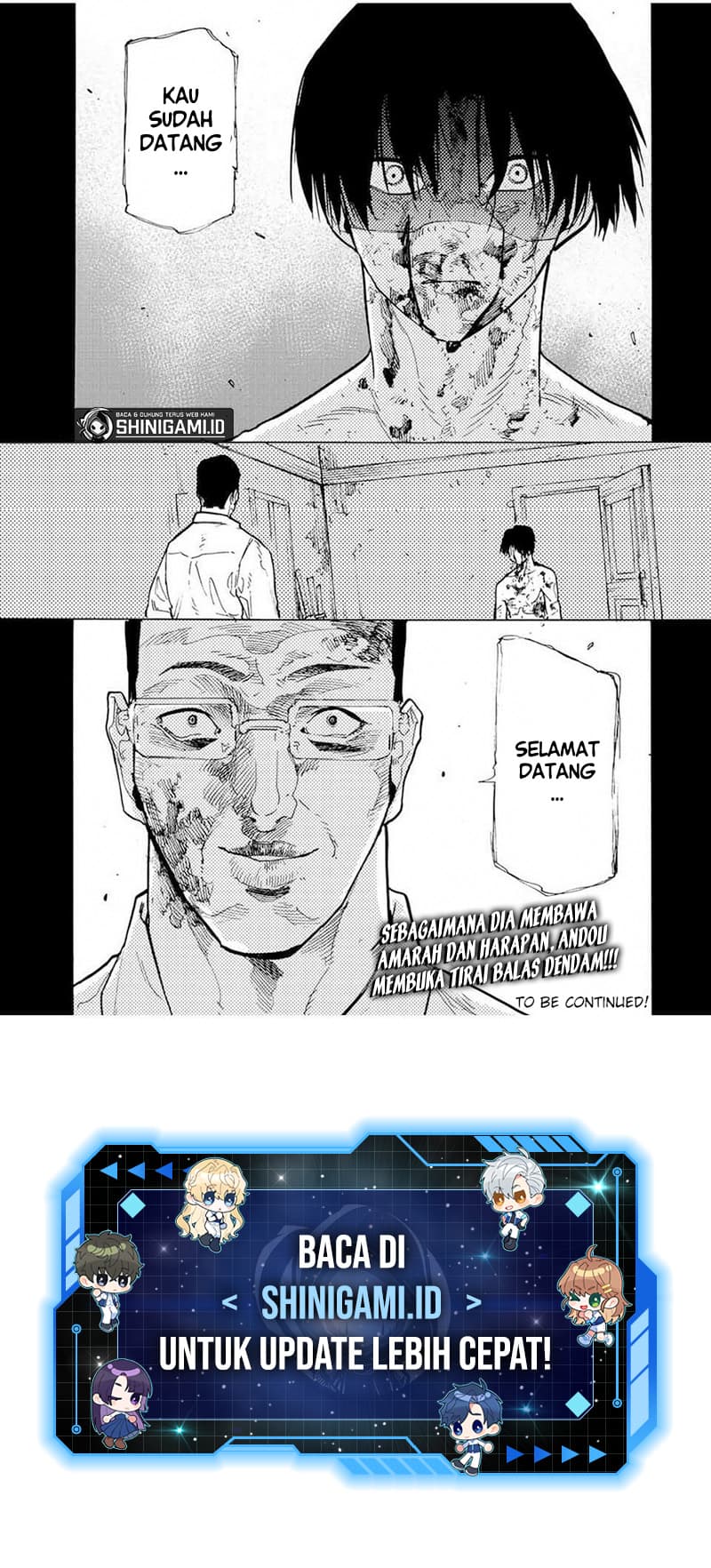 Juujika no Rokunin - Chapter 125 - Page 13
