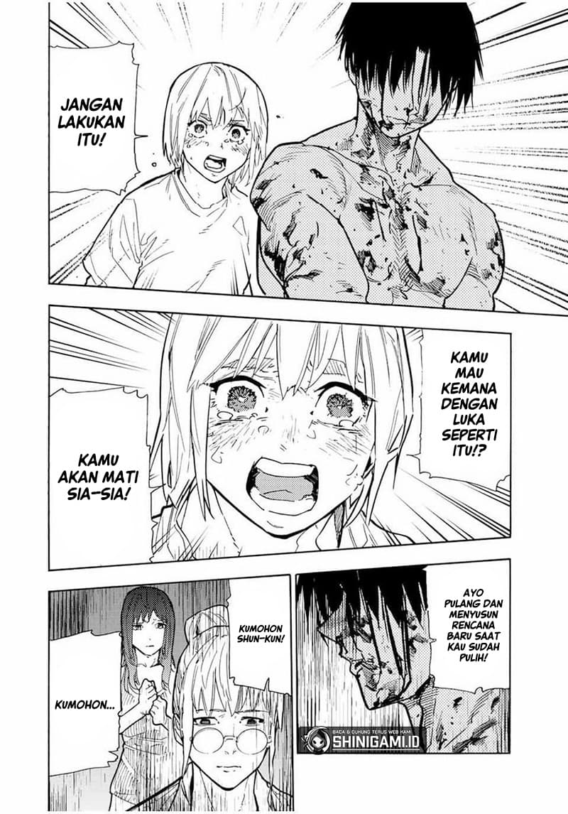Juujika no Rokunin - Chapter 125 - Page 3