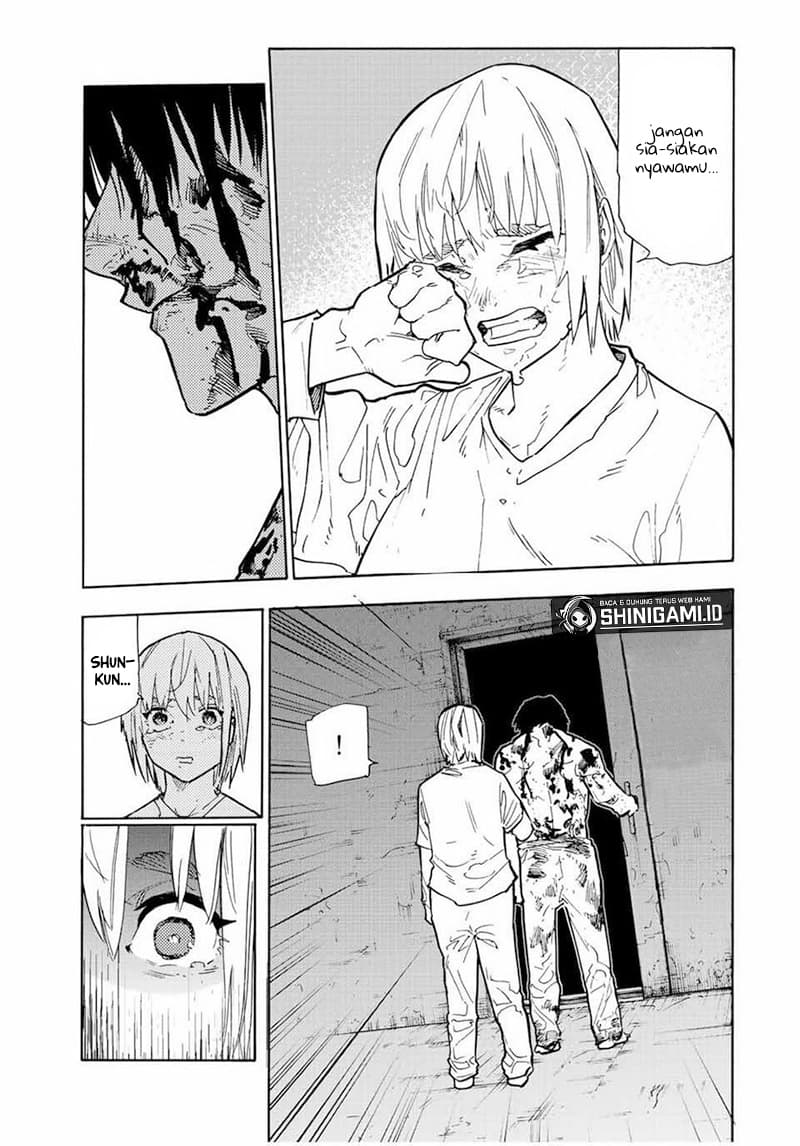 Juujika no Rokunin - Chapter 125 - Page 4