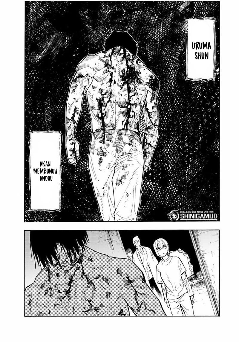 Juujika no Rokunin - Chapter 125 - Page 6