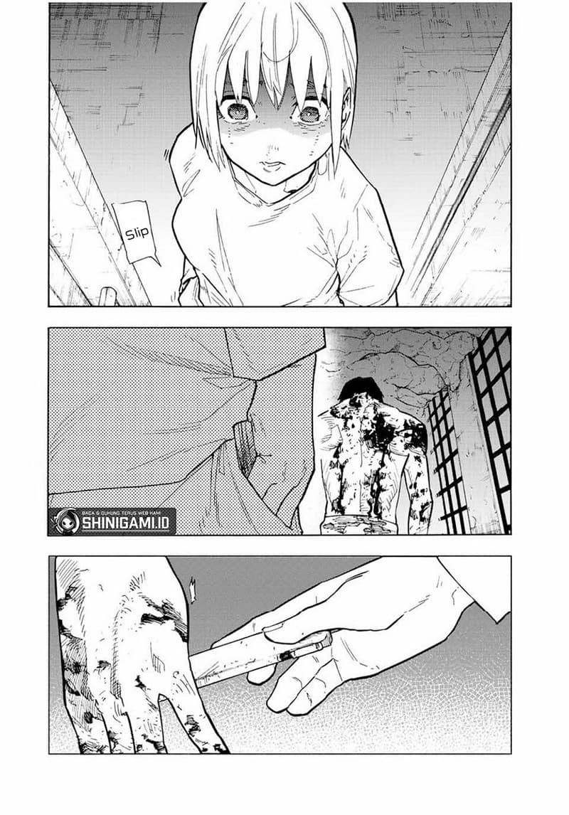 Juujika no Rokunin - Chapter 125 - Page 7