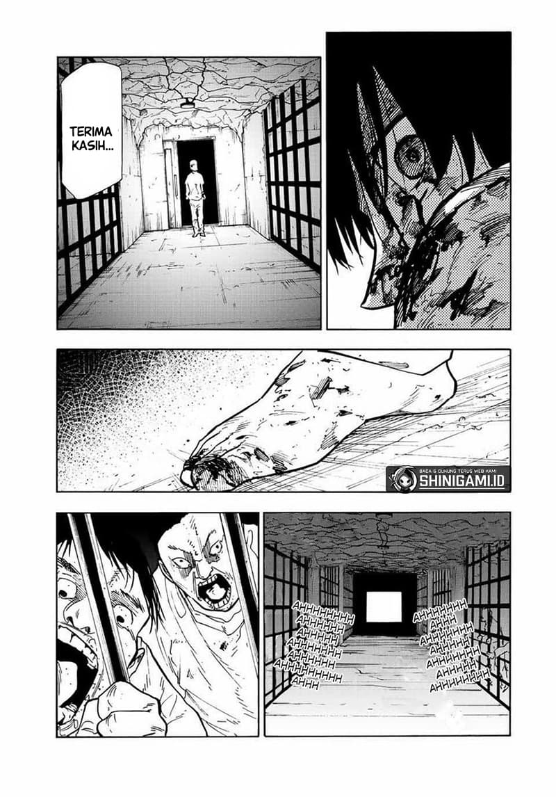 Juujika no Rokunin - Chapter 125 - Page 8