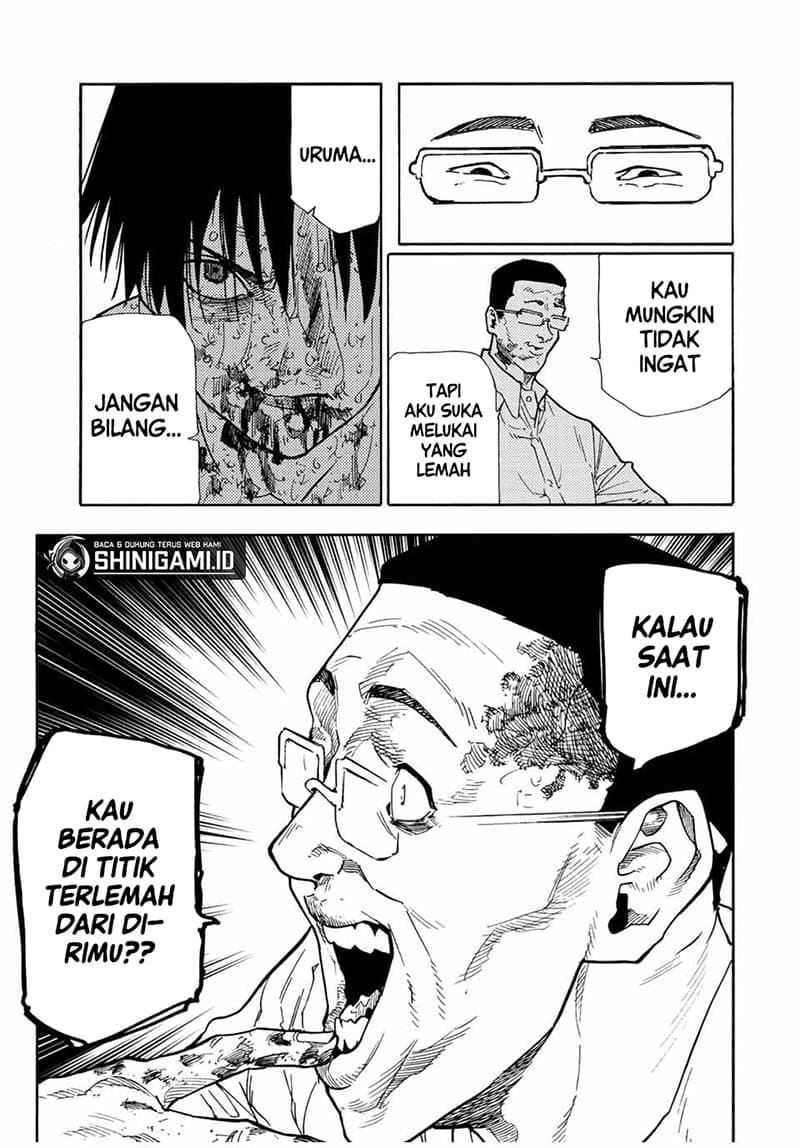 Juujika no Rokunin - Chapter 126 - Page 10