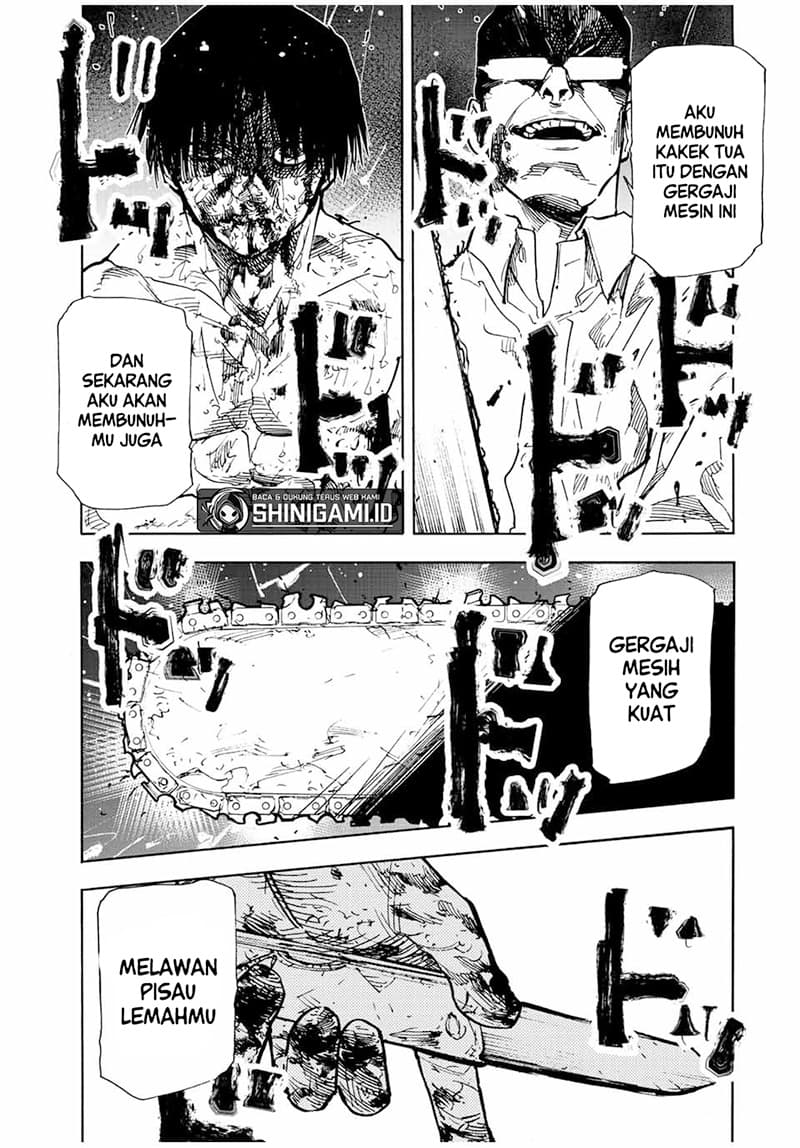 Juujika no Rokunin - Chapter 126 - Page 12
