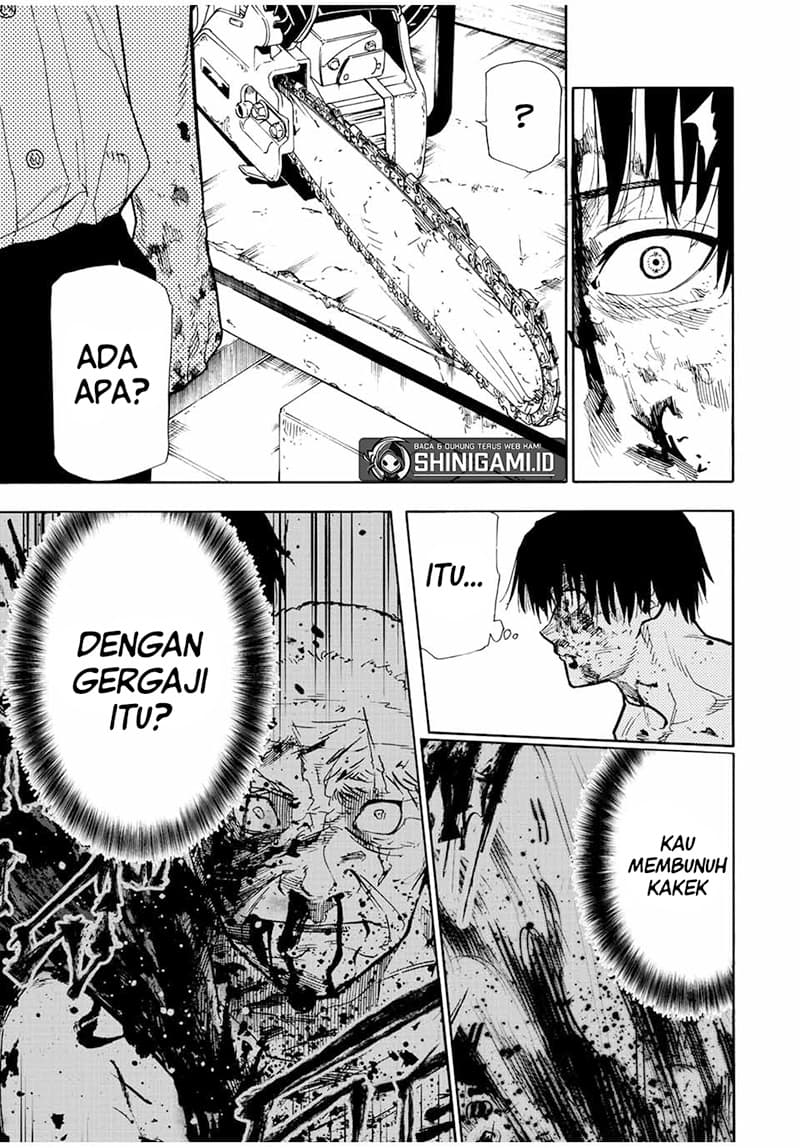 Juujika no Rokunin - Chapter 126 - Page 4