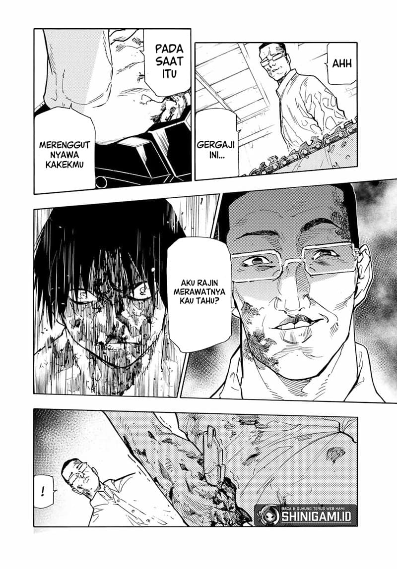 Juujika no Rokunin - Chapter 126 - Page 5