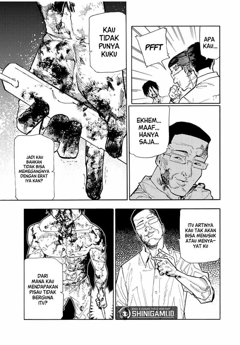 Juujika no Rokunin - Chapter 126 - Page 6