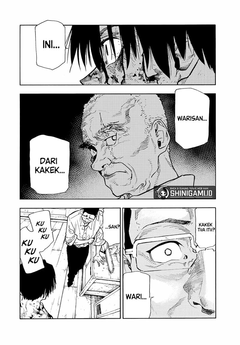 Juujika no Rokunin - Chapter 126 - Page 7