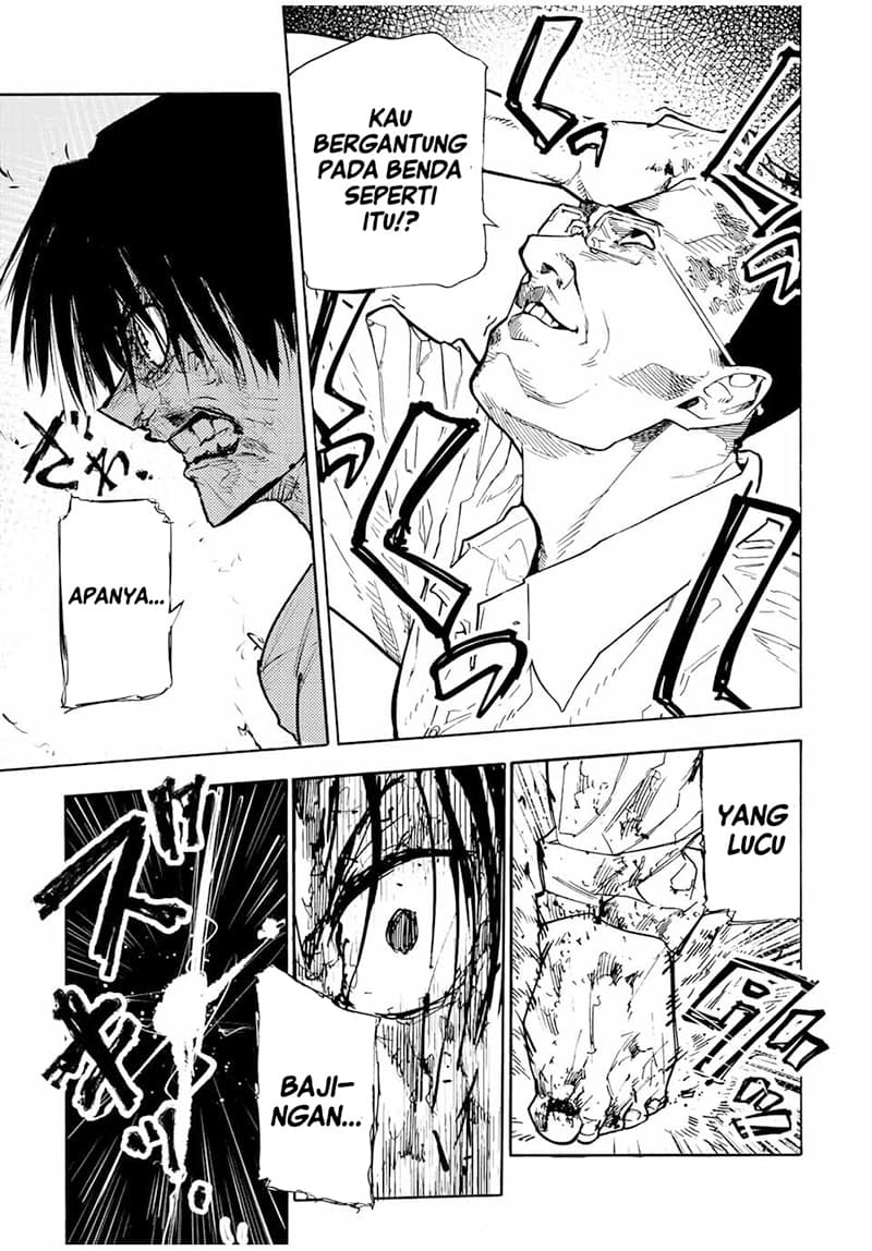 Juujika no Rokunin - Chapter 126 - Page 8