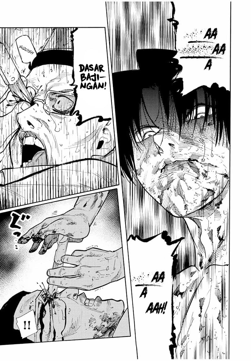 Juujika no Rokunin - Chapter 127 - Page 10