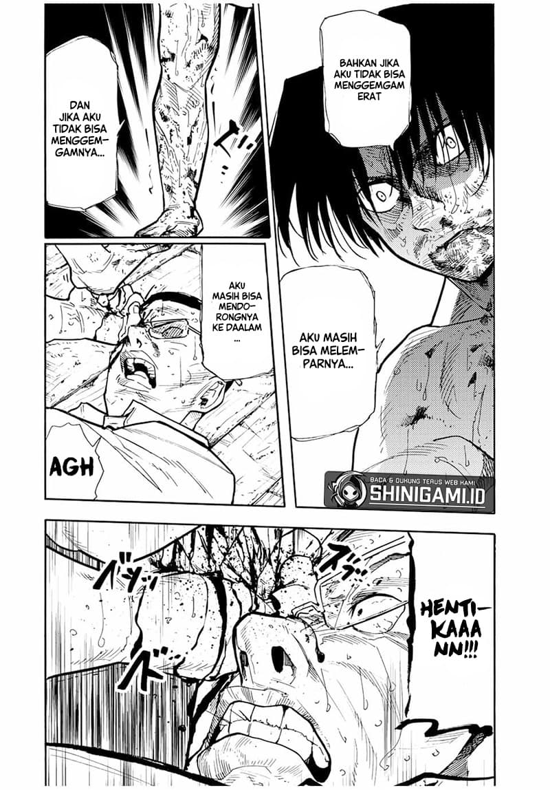 Juujika no Rokunin - Chapter 127 - Page 11
