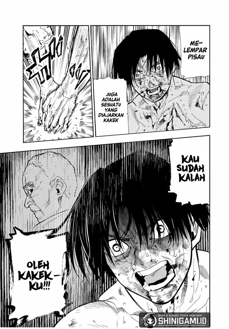 Juujika no Rokunin - Chapter 127 - Page 12