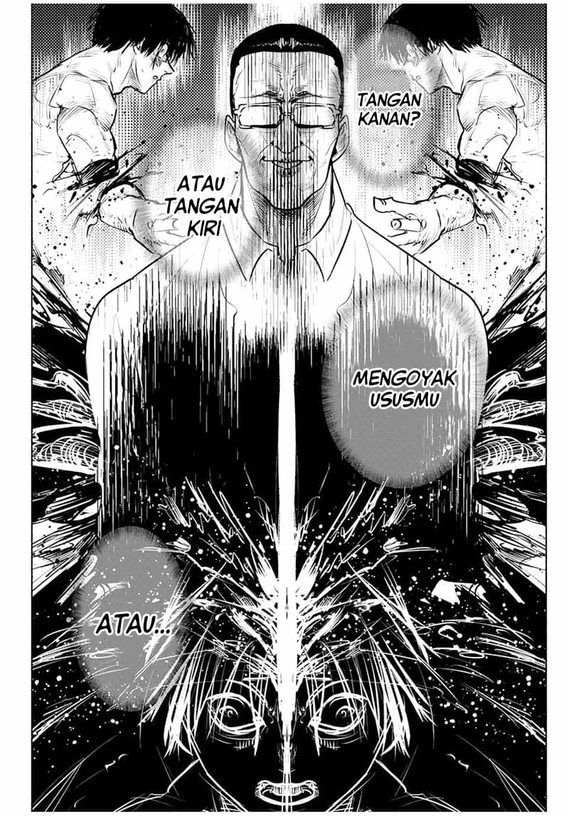 Juujika no Rokunin - Chapter 127 - Page 4