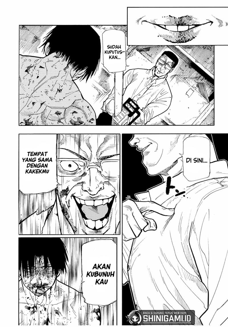 Juujika no Rokunin - Chapter 127 - Page 5