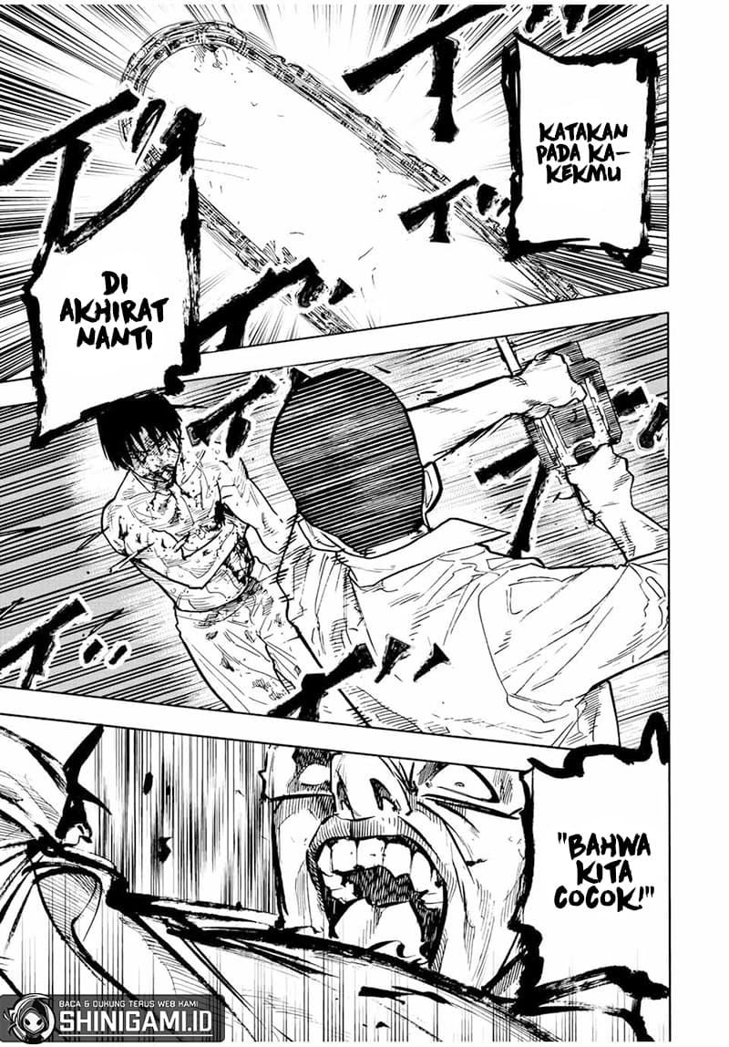 Juujika no Rokunin - Chapter 127 - Page 6