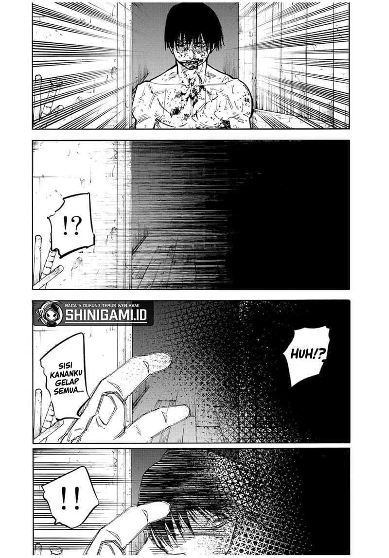 Juujika no Rokunin - Chapter 127 - Page 7
