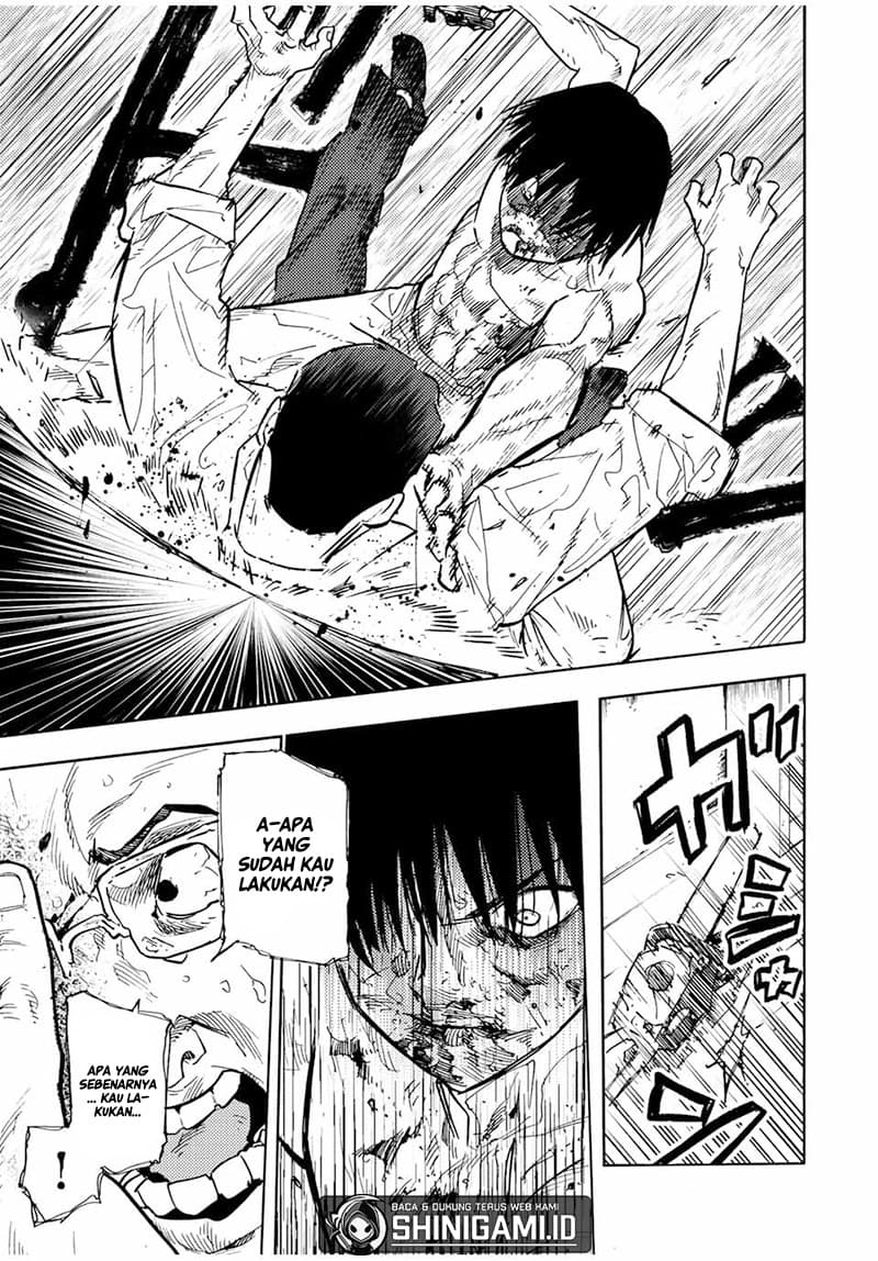 Juujika no Rokunin - Chapter 127 - Page 8