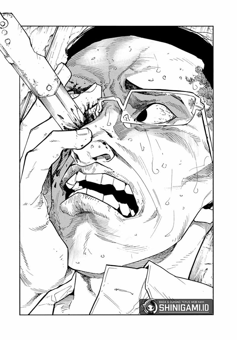 Juujika no Rokunin - Chapter 127 - Page 9