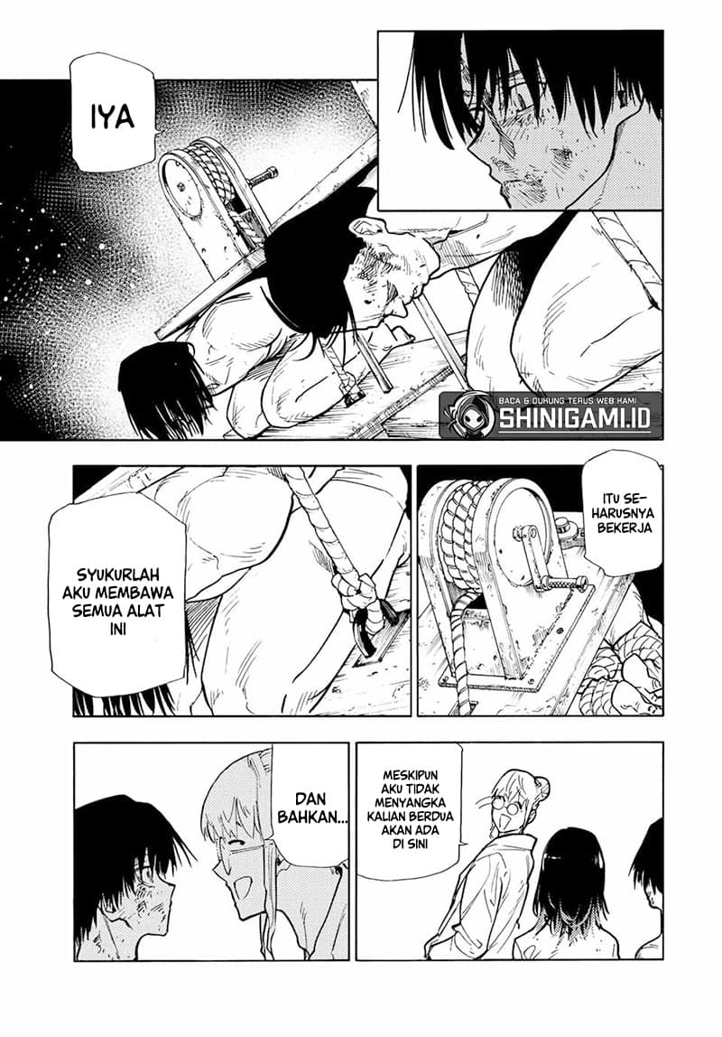 Juujika no Rokunin - Chapter 128 - Page 10