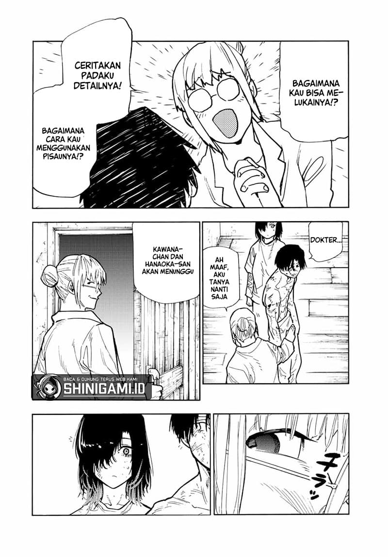 Juujika no Rokunin - Chapter 128 - Page 11