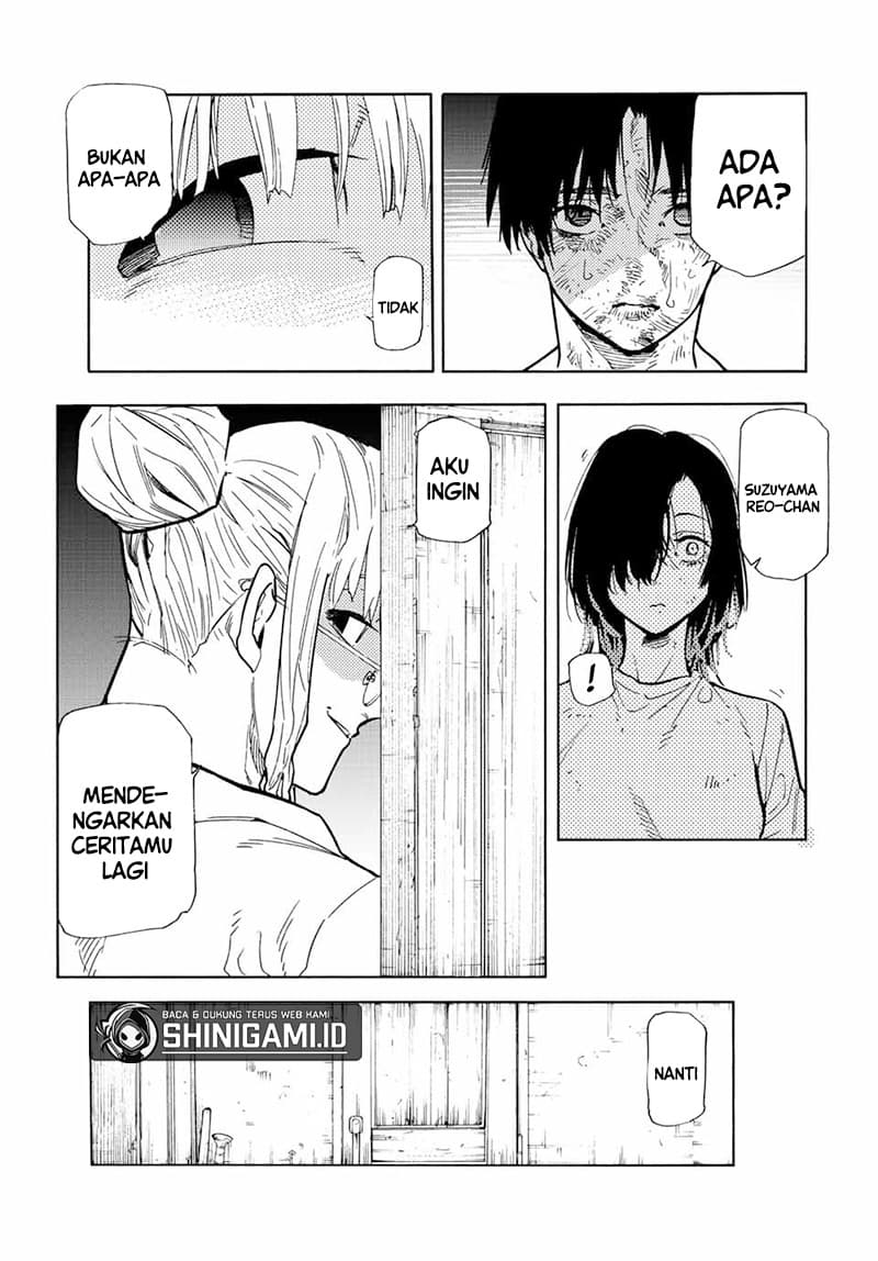 Juujika no Rokunin - Chapter 128 - Page 12