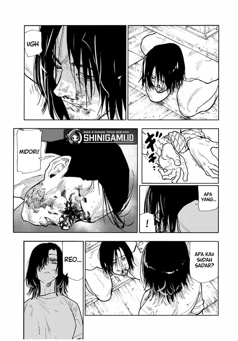 Juujika no Rokunin - Chapter 128 - Page 14