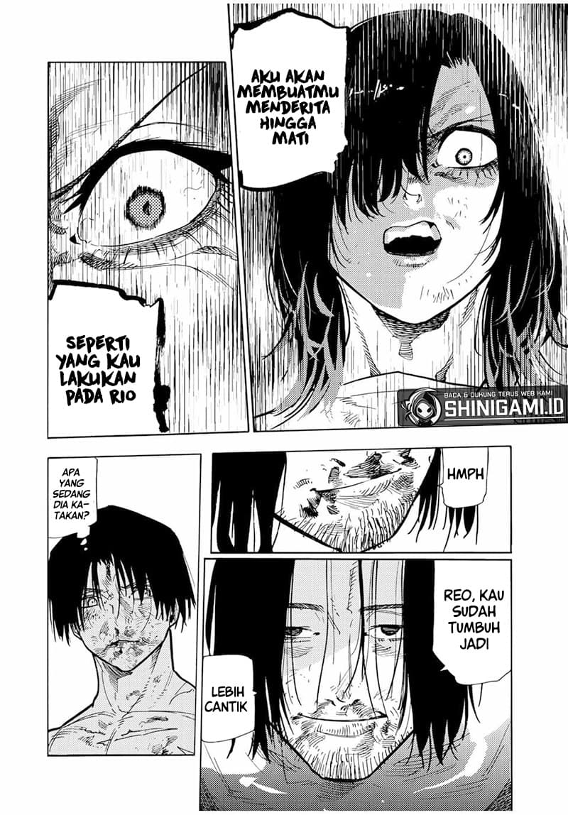 Juujika no Rokunin - Chapter 128 - Page 15