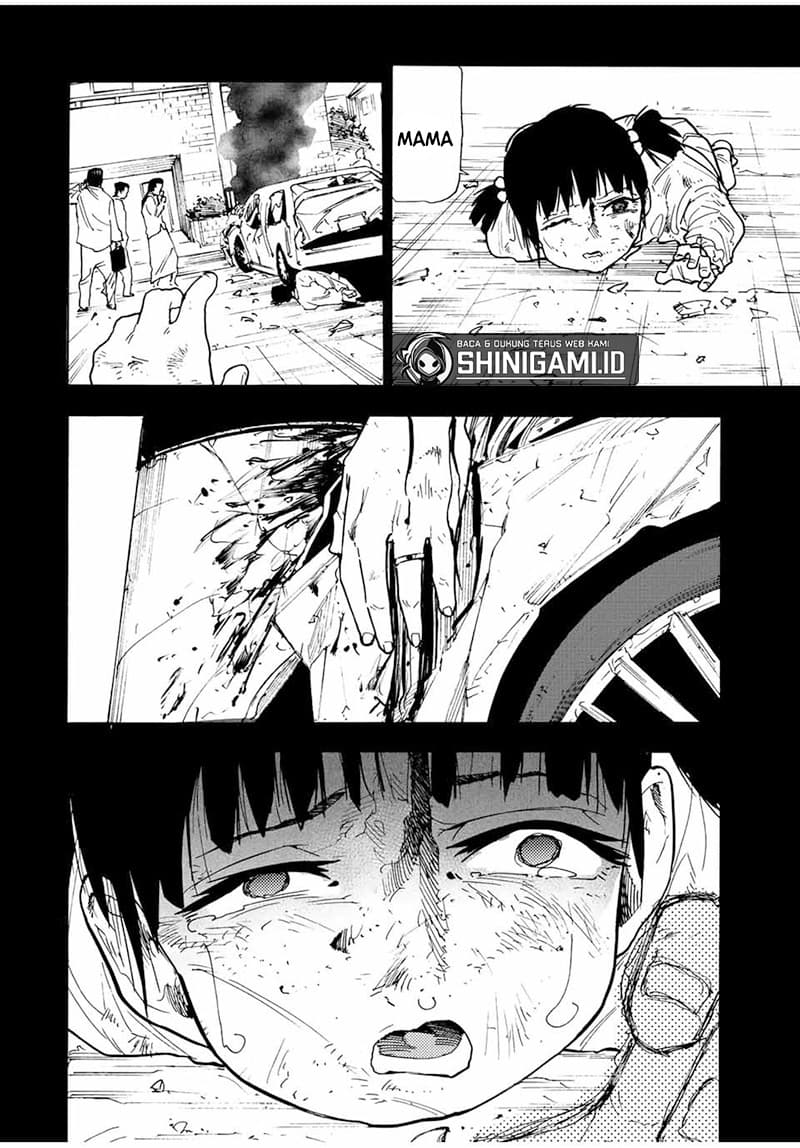 Juujika no Rokunin - Chapter 128 - Page 17
