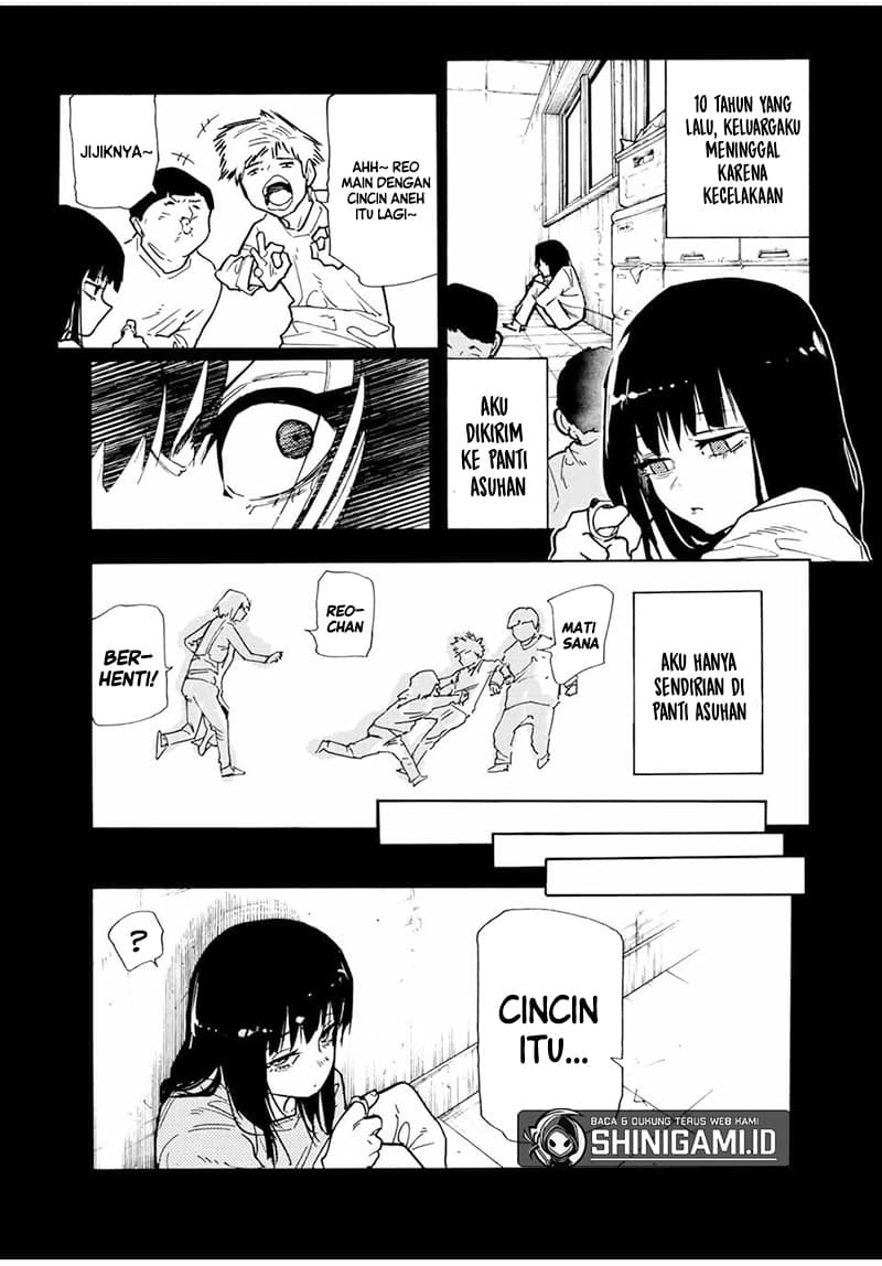 Juujika no Rokunin - Chapter 128 - Page 18