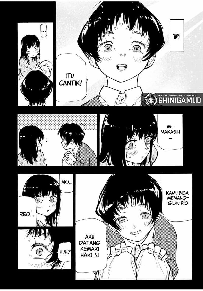 Juujika no Rokunin - Chapter 128 - Page 19