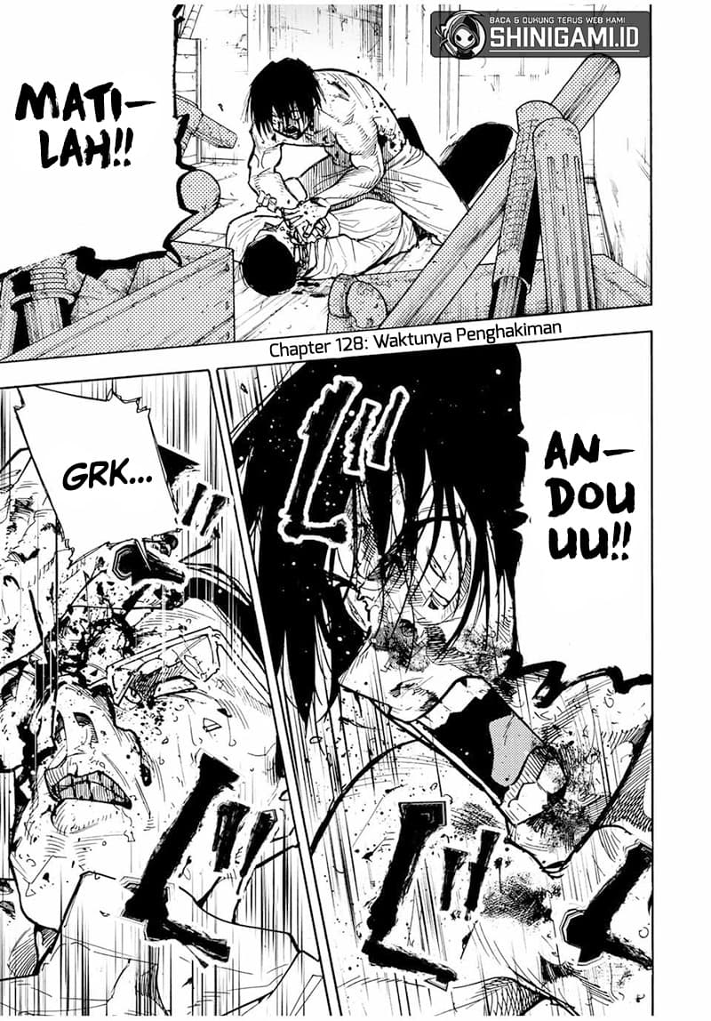 Juujika no Rokunin - Chapter 128 - Page 2