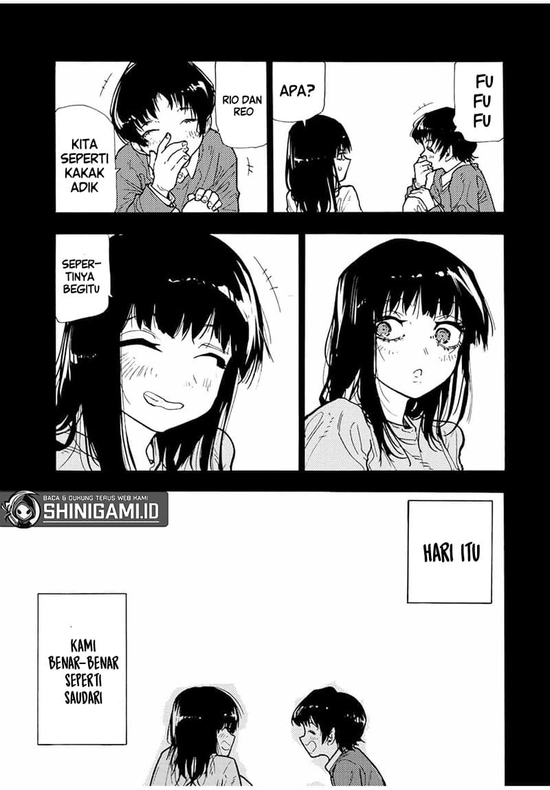 Juujika no Rokunin - Chapter 128 - Page 20