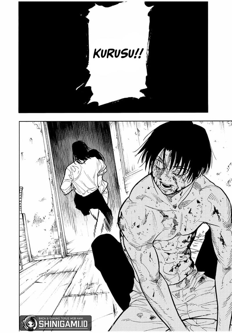 Juujika no Rokunin - Chapter 128 - Page 3
