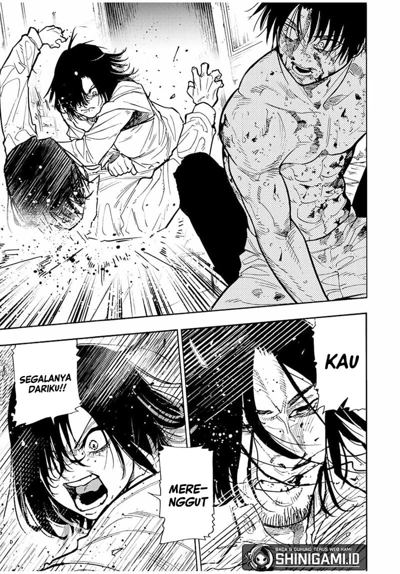 Juujika no Rokunin - Chapter 128 - Page 4