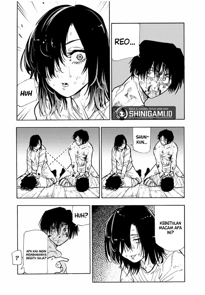 Juujika no Rokunin - Chapter 128 - Page 5