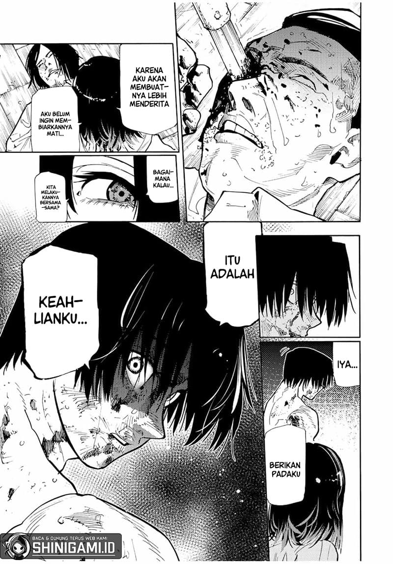 Juujika no Rokunin - Chapter 128 - Page 6