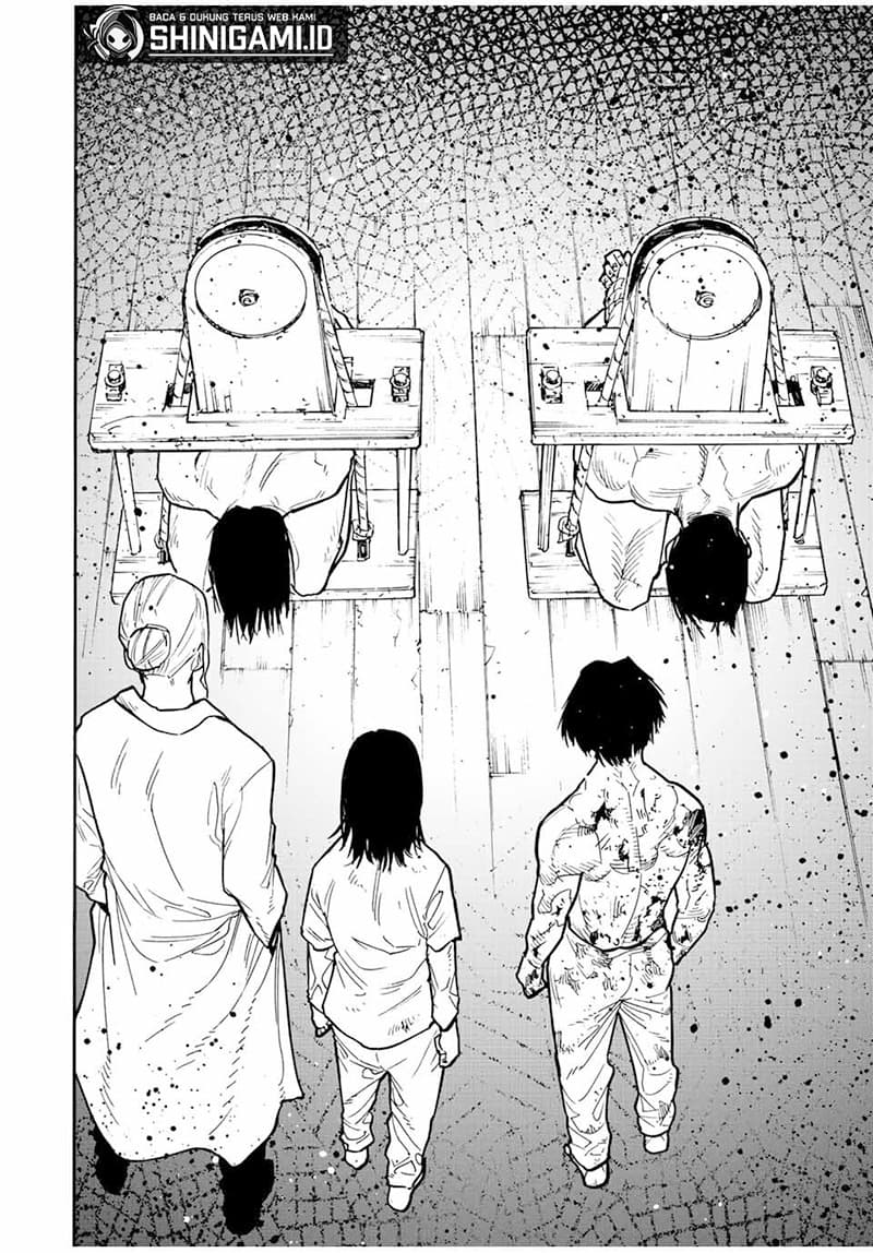 Juujika no Rokunin - Chapter 128 - Page 9