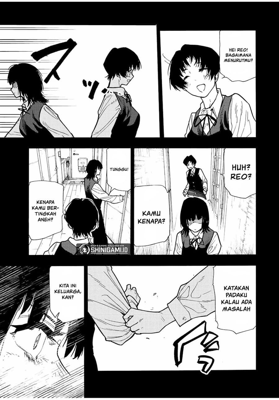Juujika no Rokunin - Chapter 129 - Page 10