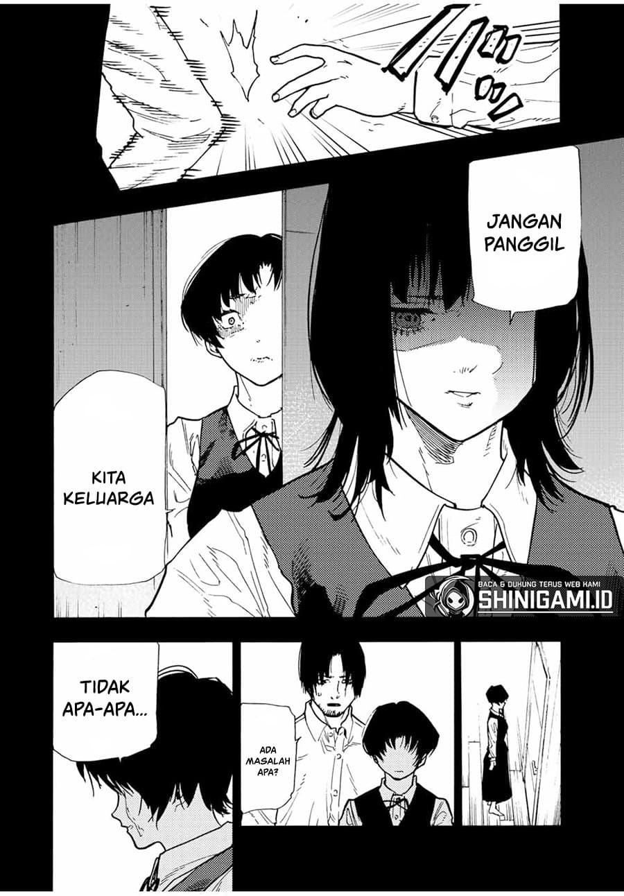 Juujika no Rokunin - Chapter 129 - Page 11