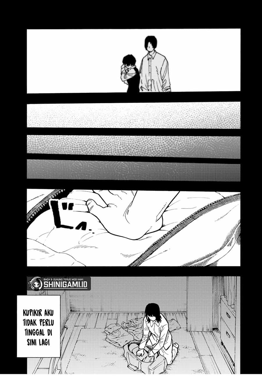 Juujika no Rokunin - Chapter 129 - Page 12