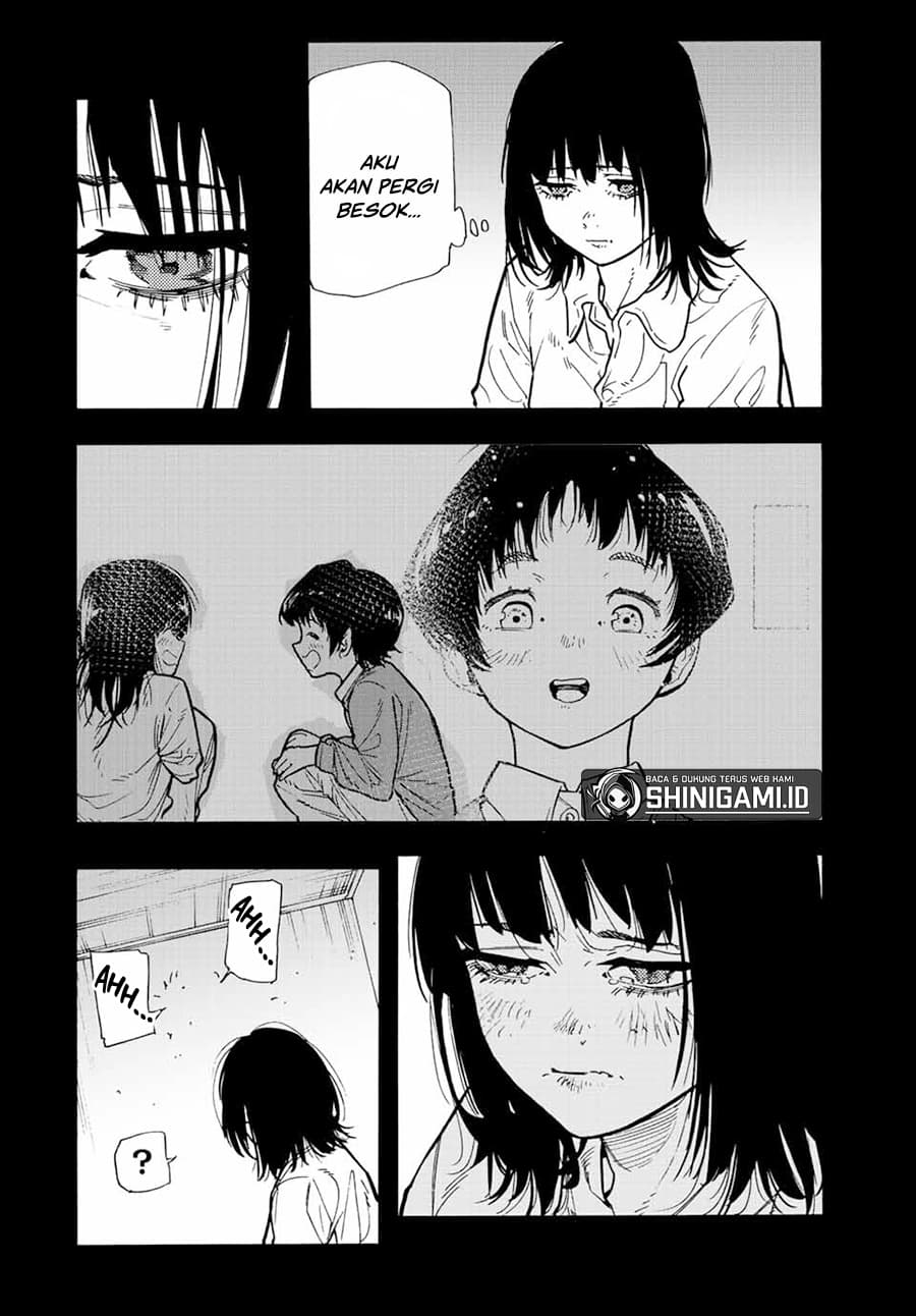 Juujika no Rokunin - Chapter 129 - Page 13
