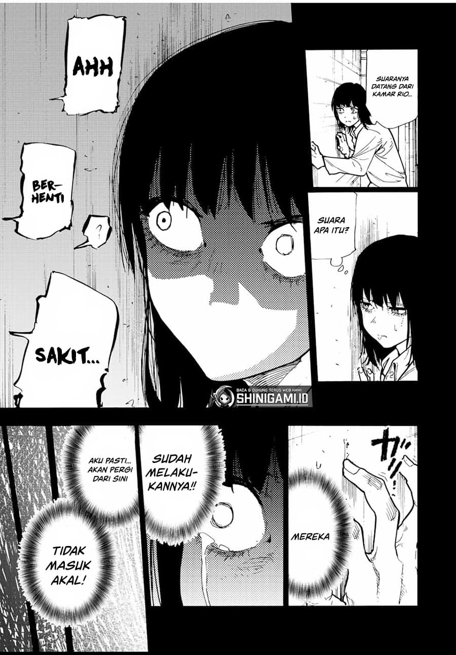 Juujika no Rokunin - Chapter 129 - Page 14