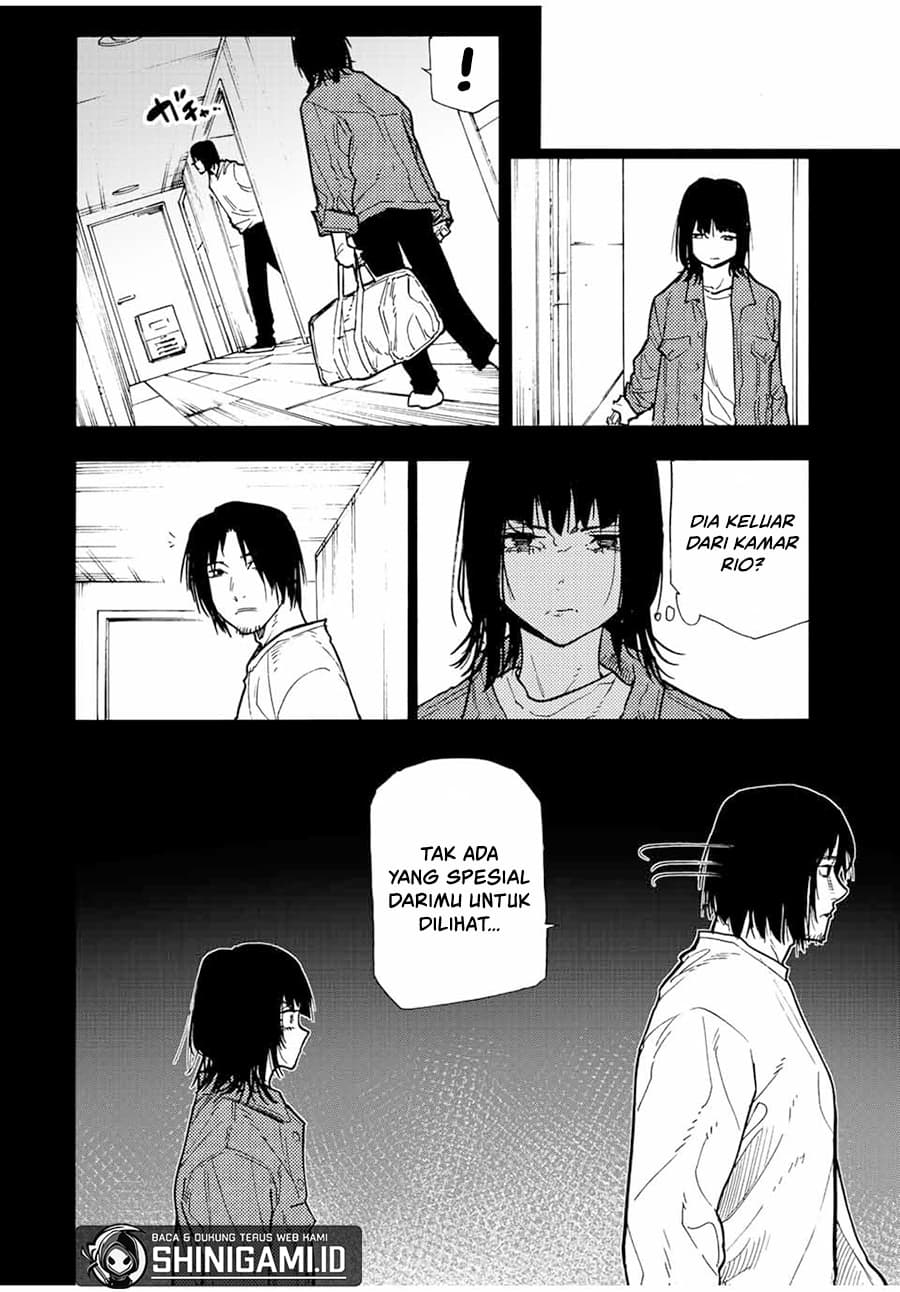 Juujika no Rokunin - Chapter 129 - Page 15