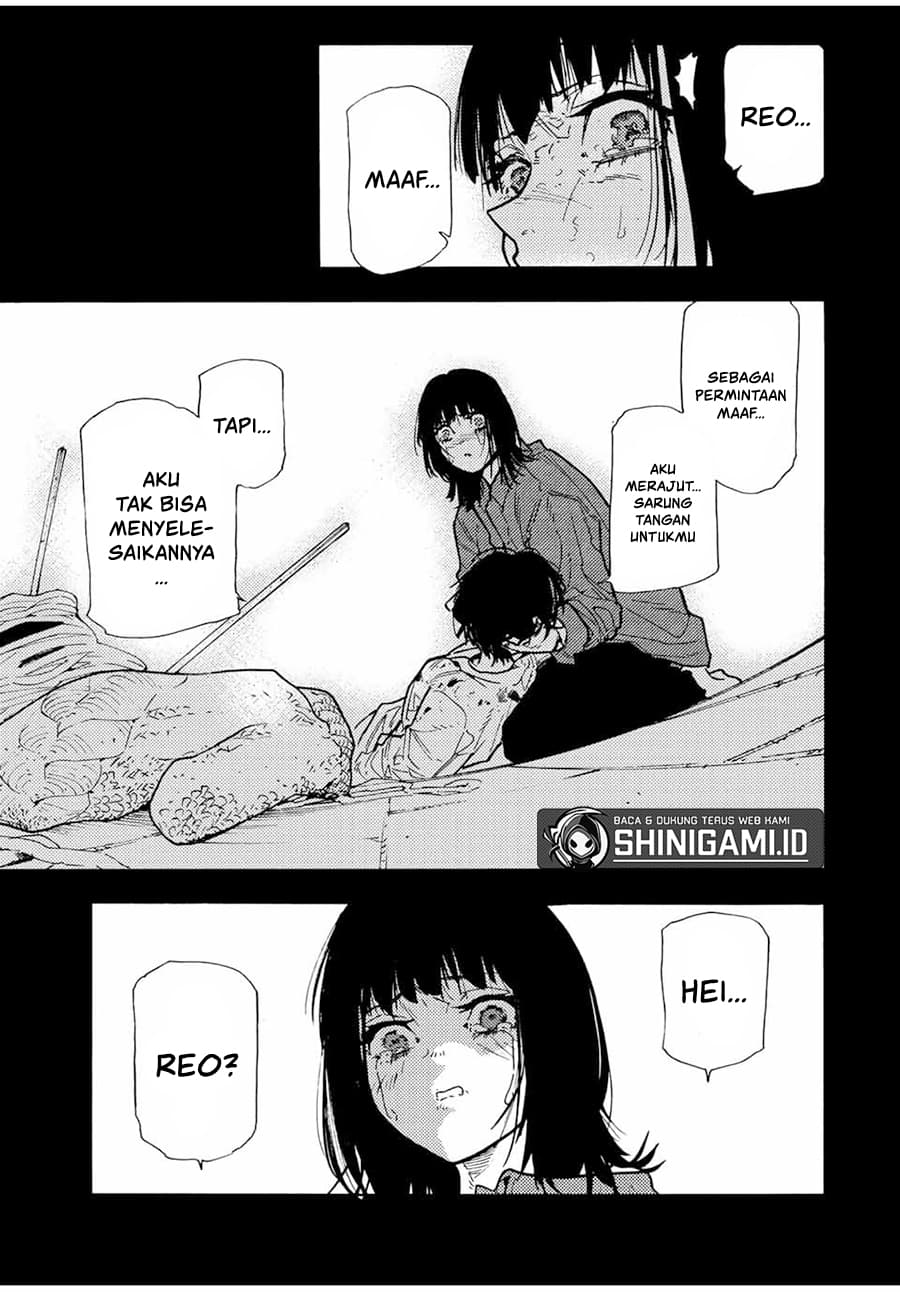 Juujika no Rokunin - Chapter 129 - Page 18