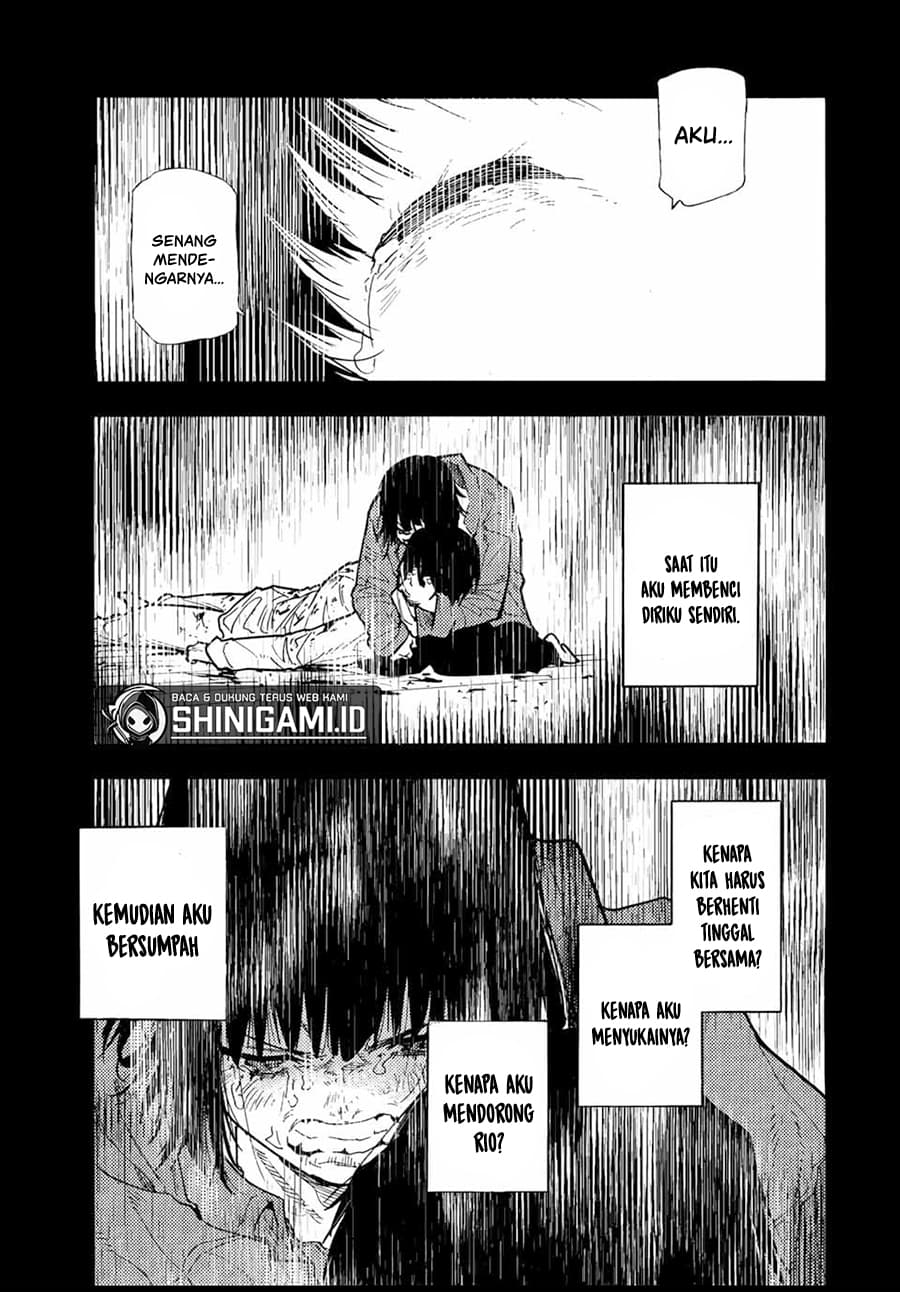 Juujika no Rokunin - Chapter 129 - Page 20