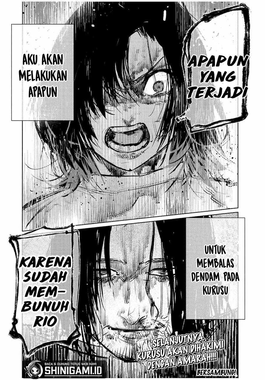 Juujika no Rokunin - Chapter 129 - Page 21