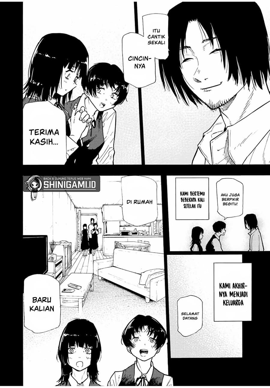 Juujika no Rokunin - Chapter 129 - Page 3