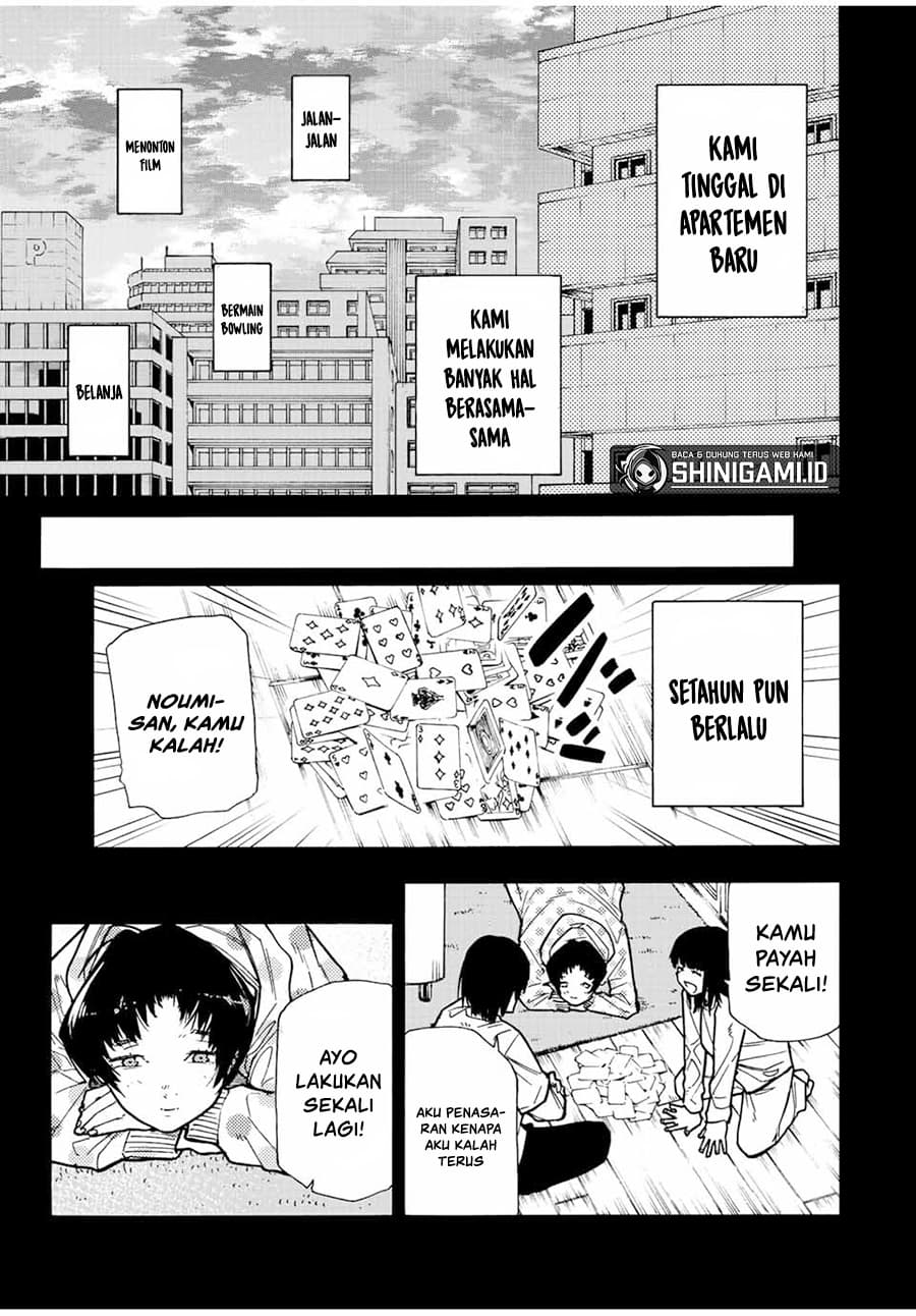 Juujika no Rokunin - Chapter 129 - Page 4