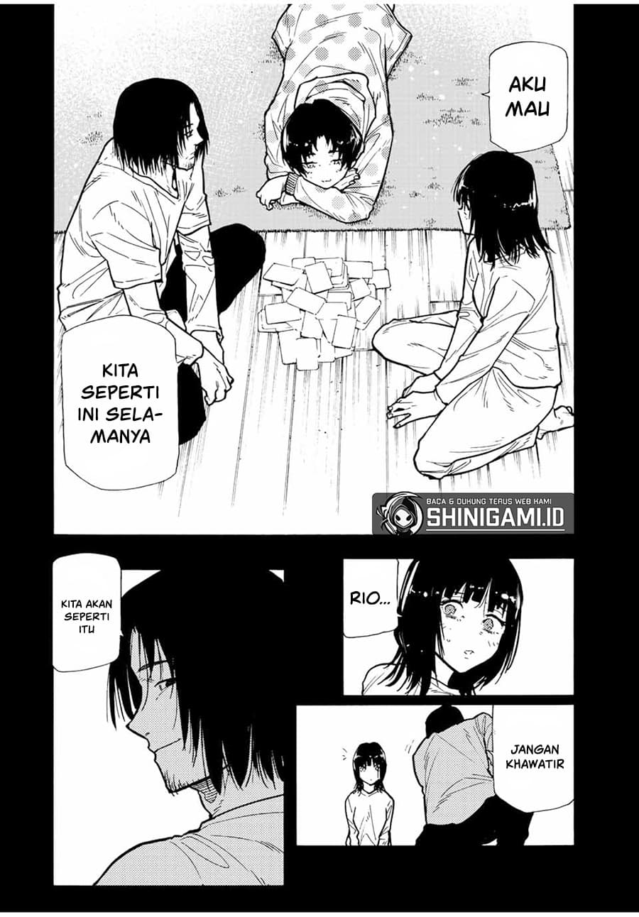Juujika no Rokunin - Chapter 129 - Page 5